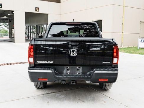 Used 2020 Honda Ridgeline RTL image 5