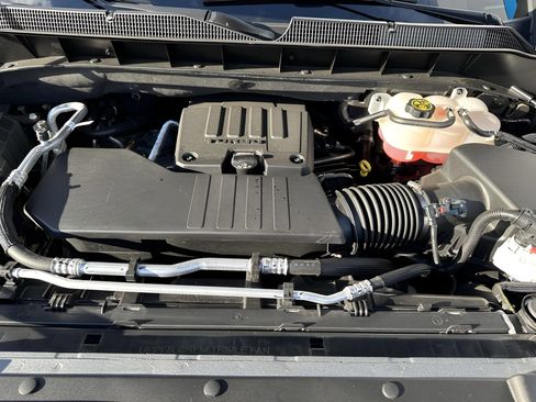 Certified 2024 Chevrolet Silverado 1500 LT image 31