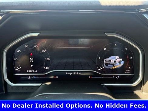 Used 2025 GMC Sierra 2500 AT4 AWD/4WD image 6