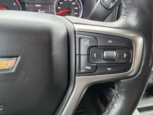 Certified 2020 Chevrolet Silverado 2500 LT w/ All Star Edition image 20