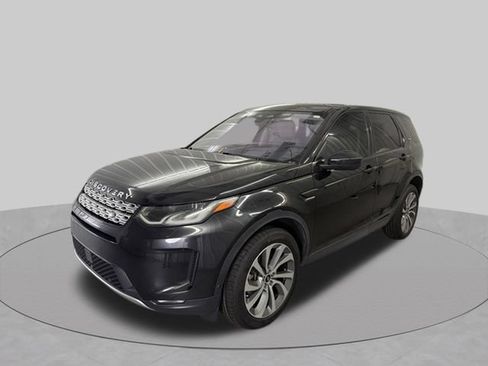 Used 2021 Land Rover Discovery Sport SE AWD/4WD image 1