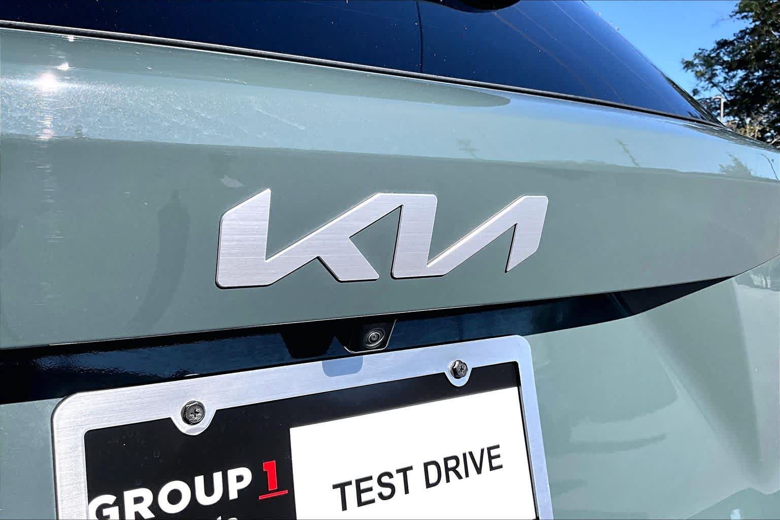 Used 2025 Kia Sorento SX Prestige AWD/4WD image 31