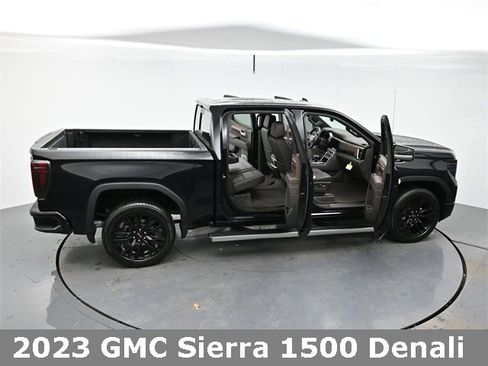 Used 2023 GMC Sierra 1500 Denali w/ Technology Package image 44