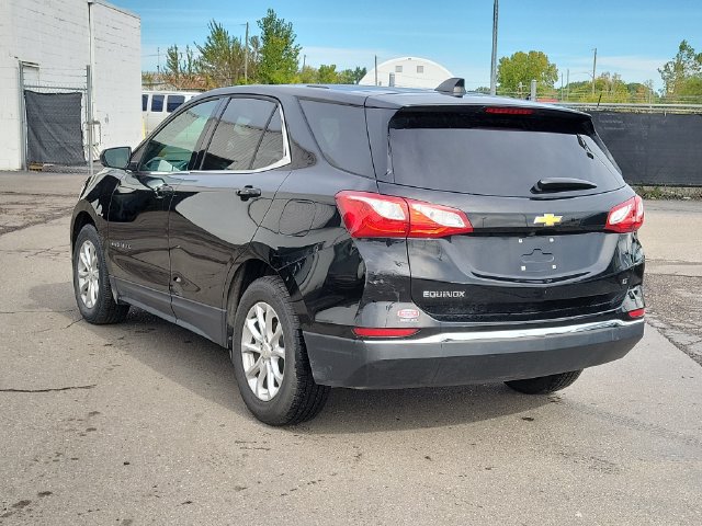 Used 2018 Chevrolet Equinox LT FWD image 4
