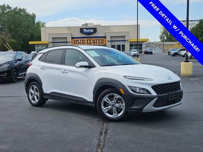 Used 2023 Hyundai Kona SEL