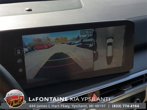 Certified 2025 Kia Sorento SX Prestige image 27