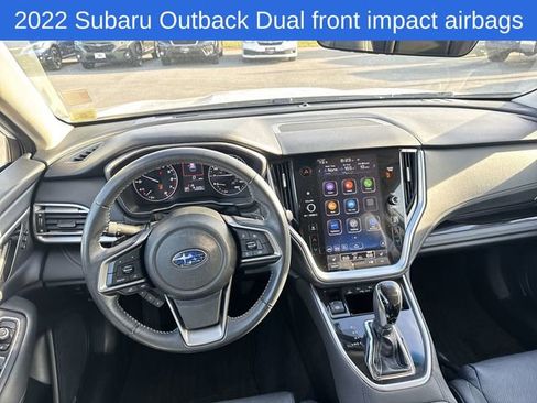 Used 2022 Subaru Outback Limited AWD/4WD image 19