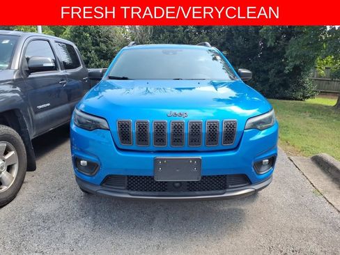 Used 2021 Jeep Cherokee Latitude Lux 80th Anniv w/ Quick Order Package 26U 80TH AWD/4WD image 6