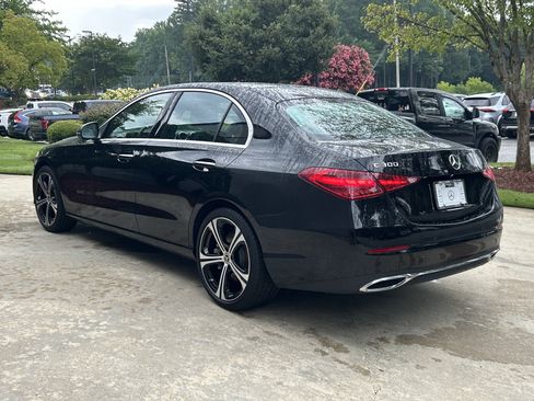 Certified 2025 Mercedes-Benz C 300 Sedan image 15