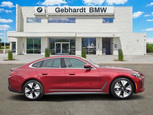 New 2026 BMW i4 xDrive40i w/ Premium Package image 4