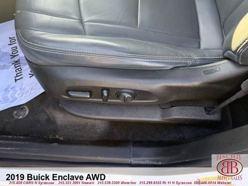 Used 2019 Buick Enclave Essence image 13