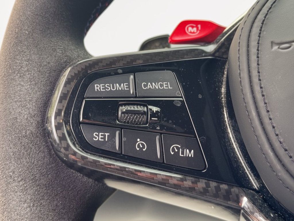 Used 2025 BMW M3 Competition w/ Executive Package AWD/4WD image 18