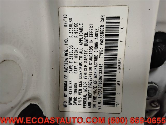 Used 2013 Honda Accord EX-L image 19