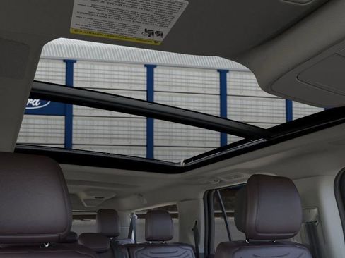 New 2026 Ford Expedition Max Platinum w/ Platinum Ultimate Package image 22