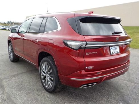 New 2026 Buick Enclave Avenir AWD/4WD image 5
