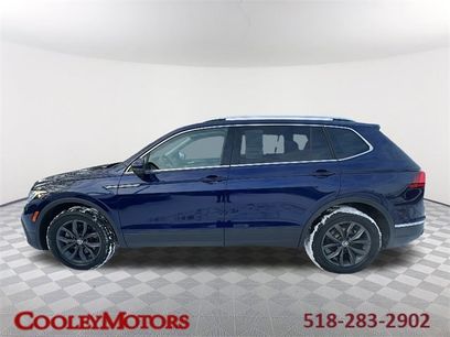 Used 2022 Volkswagen Tiguan SE