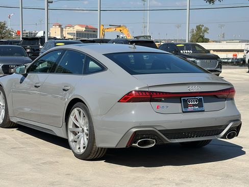 New 2026 Audi RS 7 Performance image 5