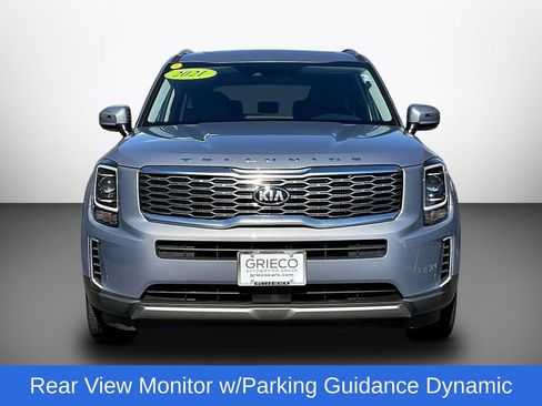 Used 2021 Kia Telluride S FWD image 2