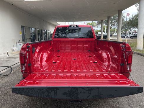 New 2026 RAM 3500 Laramie w/ Max Tow Package image 36