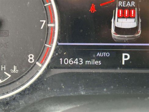 Certified 2023 Nissan Rogue SV image 26