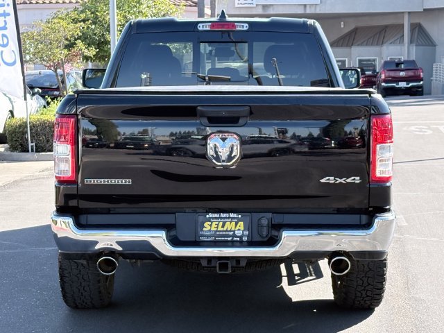Certified 2023 RAM 1500 Big Horn w/ Trailer Tow Group AWD/4WD image 6