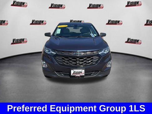 Used 2018 Chevrolet Equinox LS w/ LPO, Blackout Package AWD/4WD image 2