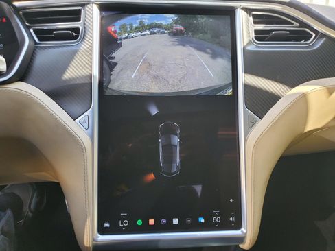 Used 2015 Tesla Model S P85D AWD/4WD image 32
