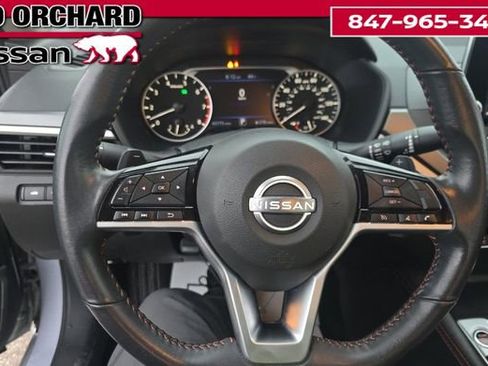 Used 2024 Nissan Altima 2.5 SR image 8