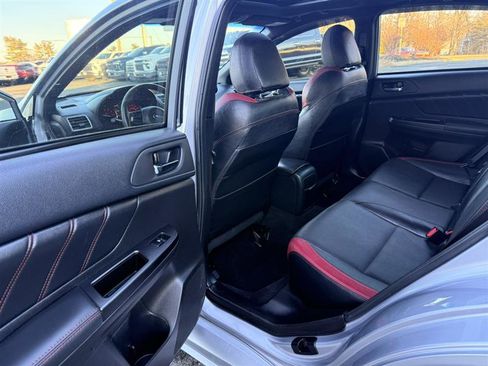 Used 2016 Subaru WRX STI Limited image 21