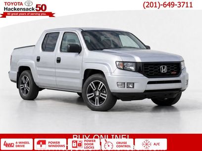 Used 2013 Honda Ridgeline Sport