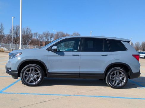 Certified 2022 Honda Passport EX-L image 9