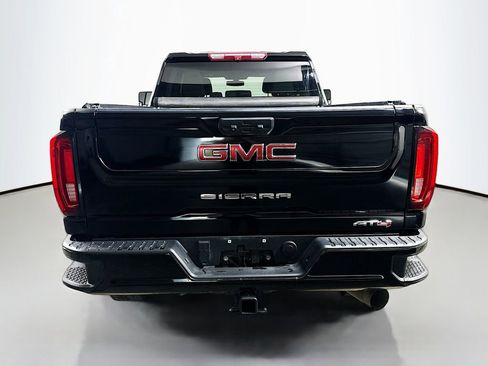 Used 2022 GMC Sierra 2500 AT4 w/ Gooseneck/5TH Wheel Package AWD/4WD image 6