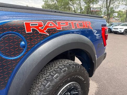 Used 2022 Ford F150 Raptor w/ Equipment Group 801A High AWD/4WD image 11