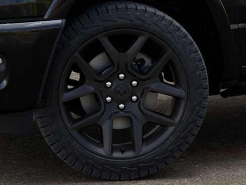 New 2026 RAM 1500 Laramie w/ Advanced Safety Group II image 9