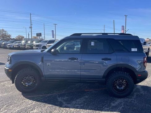 New 2025 Ford Bronco Sport Big Bend AWD/4WD image 6