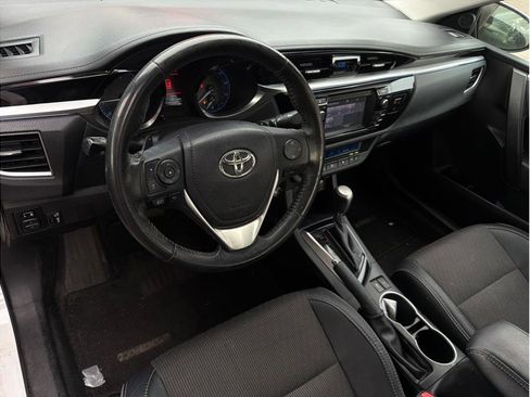Used 2014 Toyota Corolla S FWD image 2