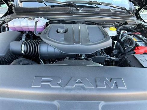 Certified 2026 RAM 1500 Laramie w/ Bed Utility Group RWD image 34