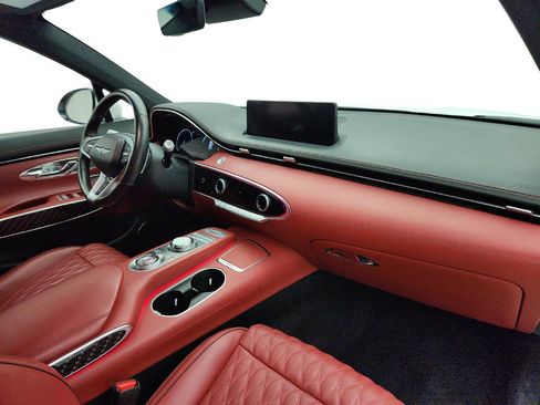 Used 2023 Genesis GV70 3.5T Sport w/ Sport Prestige Package image 24