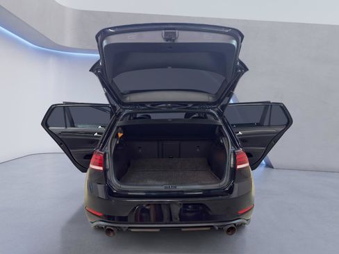 Used 2021 Volkswagen GTI SE FWD image 13