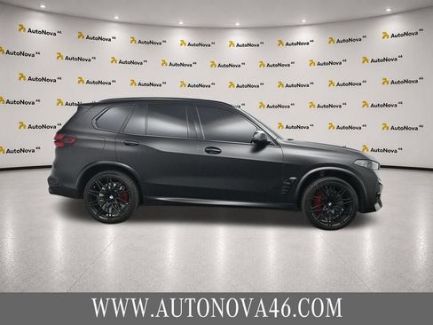 Used 2024 BMW X5 M Competition w/ Executive Package AWD/4WD image 10