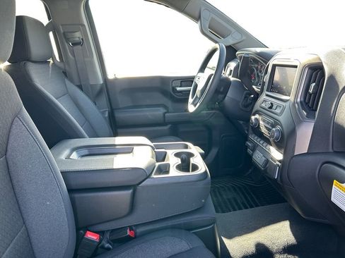 New 2026 Chevrolet Silverado 1500 Custom RWD image 17