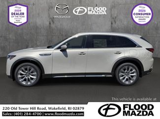 New 2025 MAZDA CX-90 3.3 Turbo w/ Premium Plus Pkg AWD/4WD video 2