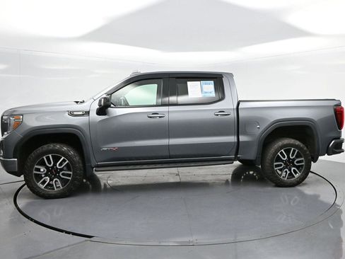 Used 2021 GMC Sierra 1500 AT4 w/ AT4 Premium Package image 4