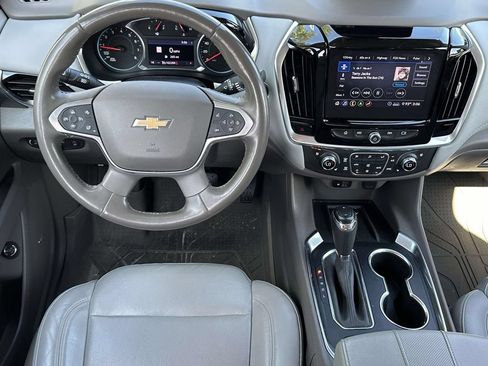 Used 2020 Chevrolet Traverse Premier w/ LPO, Floor Liner Package FWD image 11