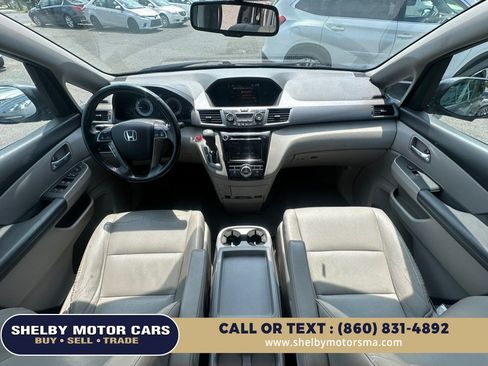 Used 2015 Honda Odyssey EX-L image 17