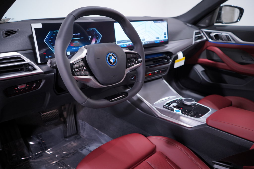 New 2026 BMW i4 eDrive40 w/ Premium Package RWD image 6