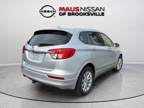 Used 2017 Buick Envision Essence FWD image 7