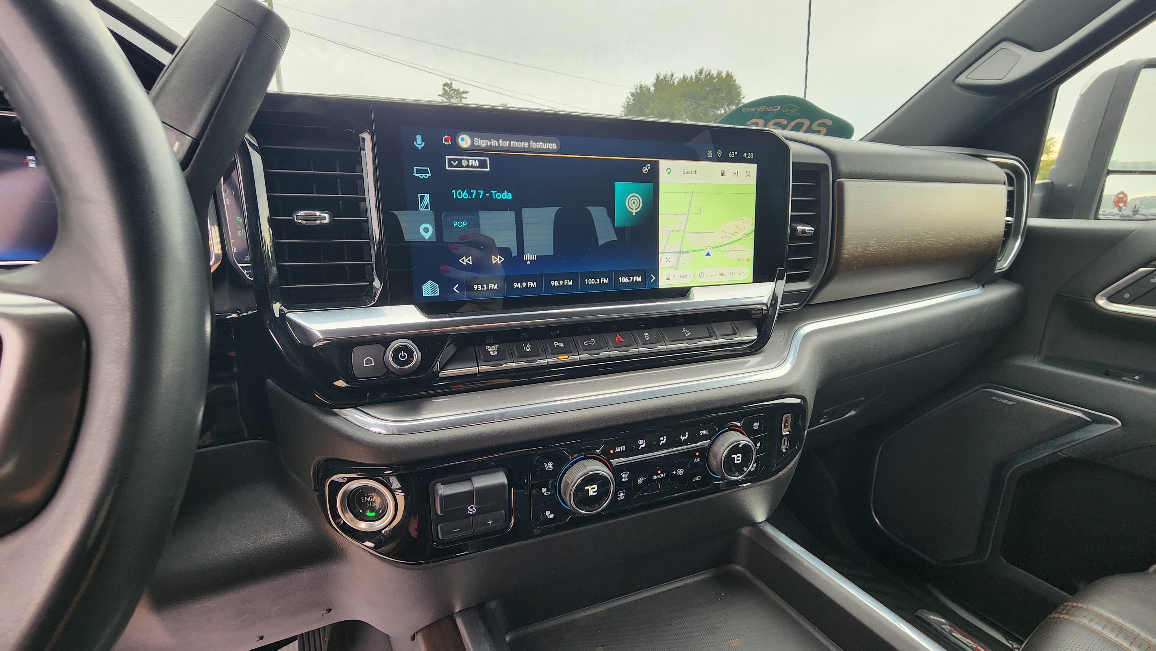 Certified 2025 Chevrolet Silverado 3500 High Country w/ Technology Package AWD/4WD image 18