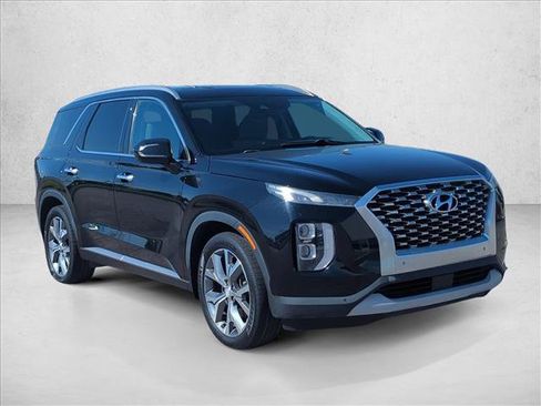 Used 2020 Hyundai Palisade SEL w/ Convenience Package FWD image 3