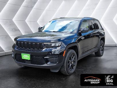 Certified 2024 Jeep Grand Cherokee Altitude